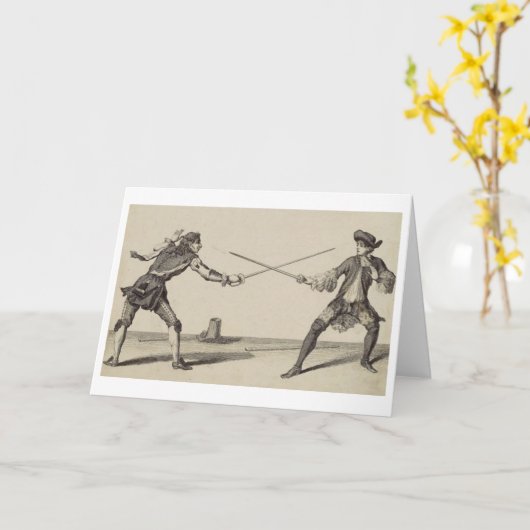  hekken!  afschermingskaart kaart (Gele Bloem)