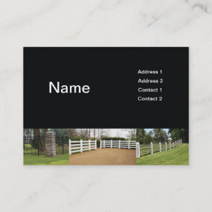 hekken visitekaartje