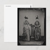 Hekken voor elkaar briefkaart (Voorkant / Achterkant)