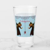 Hekkenfeest Glas (Voorkant)