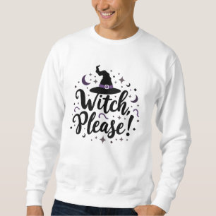Heks, alsjeblieft! Halloween Trui