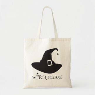 Heks, alsjeblieft! Hocus Pocus Halloween Tote Bag