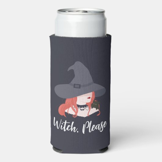 heks alsjeblieft schuim slanke Koelbox Seltzer Blikjeskoeler (Seltzer Achterkant)