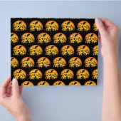 Heks alsjeblieft scrapbookpapier flyer (Hand)