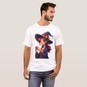 Heks alsjeblieft! t-shirt (Voorkant volledig)