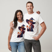 Heks alsjeblieft! t-shirt (Unisex)