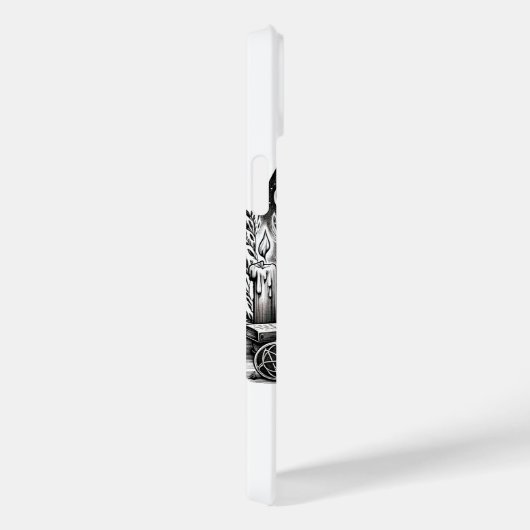 heks apotheker maak je eigen magie Case-Mate iPhone case (Achterkant / Rechts)