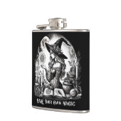  heks apotheker maak je eigen magie heupfles (Links)