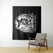  heks apotheker maak je eigen magie wandkleed (In situ)