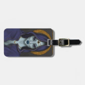 heks bagagelabel (Voorkant horizontaal)