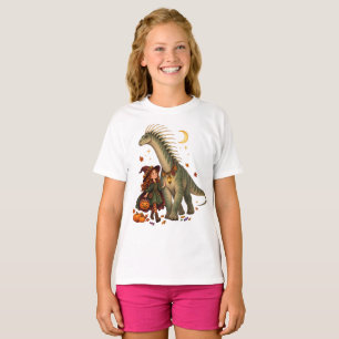 Heks & Bajadasaurus Halloween T-shirt