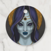 heks bedankjes labels (Voorkant)