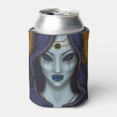 heks blikjeskoeler (Blikje Voorkant)