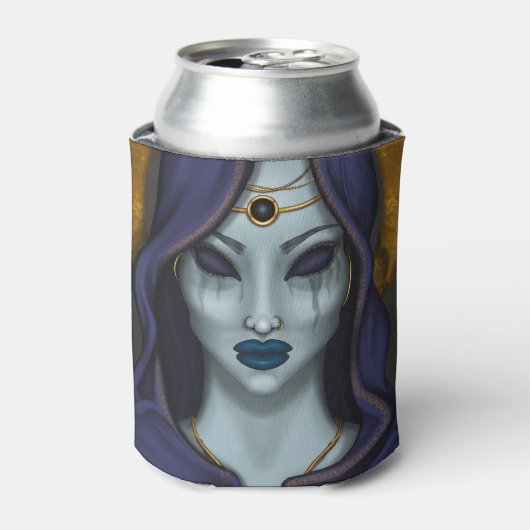 heks blikjeskoeler (Blikje Voorkant)