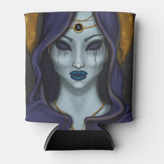 heks blikjeskoeler (Voorkant)