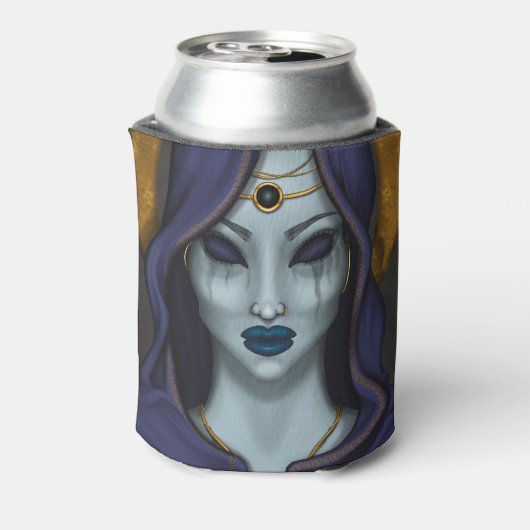 heks blikjeskoeler (Blikje Achterkant)