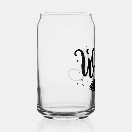 heks blikvorm glas (Rechts)