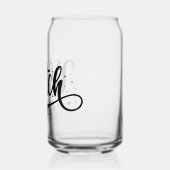 heks blikvorm glas (Links)