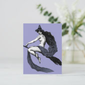  heks briefkaart (Staand voorkant)