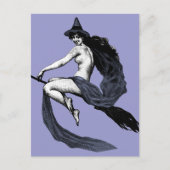  heks briefkaart (Voorkant)