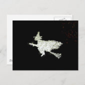 heks briefkaart (Voorkant / Achterkant)