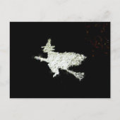 heks briefkaart (Voorkant)