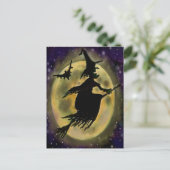 heks briefkaart (Staand voorkant)