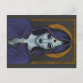 heks briefkaart (Voorkant)