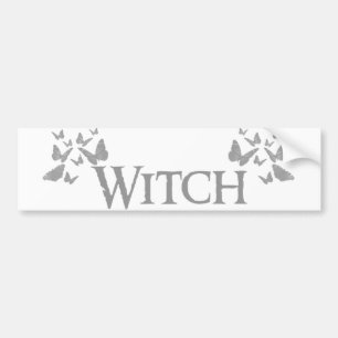 heks bumpersticker