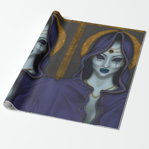 heks cadeaupapier