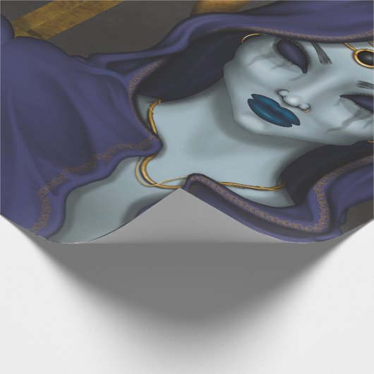 heks cadeaupapier (Hoek)