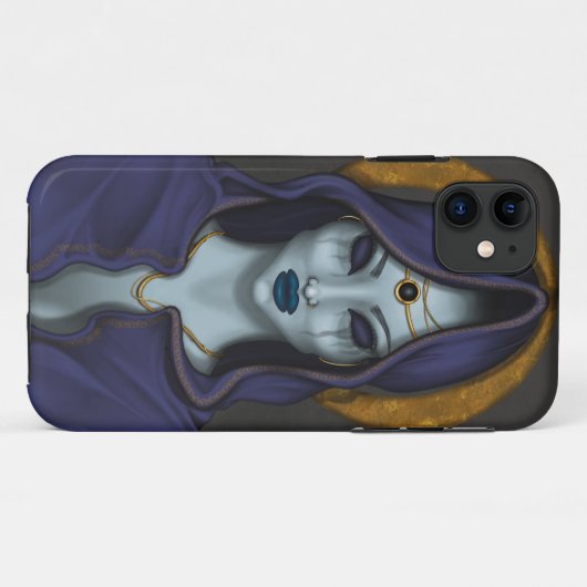 heks Case-Mate iPhone case (Achterkant (horizontaal))