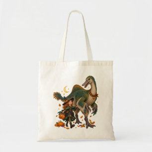 Heks & Deinocheirus Halloween Trick-or-Treat Tas