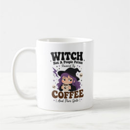 Heks Die Geen Mensenmens Is Koffie En Pure Wrok Koffiemok