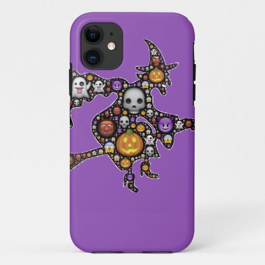 heks emoji Case-Mate iPhone case (Achterkant)
