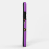 heks emoji Case-Mate iPhone case (Achterkant/rechts)