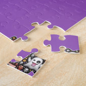 heks emoji legpuzzel (Zijkant)