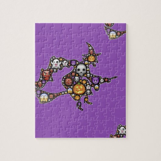 heks emoji legpuzzel (Verticaal)