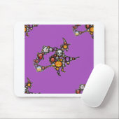 heks emoji muismat (Met muis)