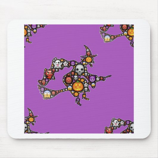 heks emoji muismat (Voorkant)