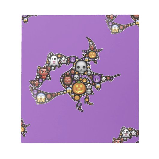 heks emoji notitieblok (Voorkant)
