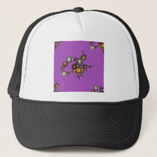 heks emoji trucker pet