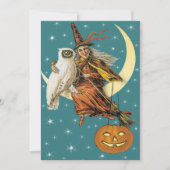  heks en boeven op de maan kaart (Voorkant)