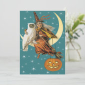  heks en boeven op de maan kaart (Staand voorkant)