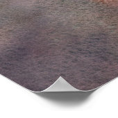 Heks en Uil Posterprint Poster (Hoek)
