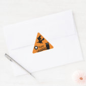 Heks en Uil Sticker (Envelop)