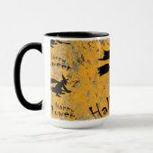 Heks Fijne Halloween Mok (Links)