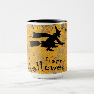 Heks Fijne Halloween Mok