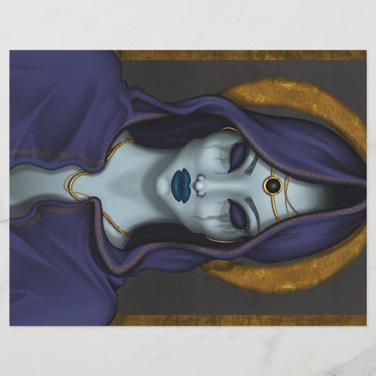 heks flyer (Voorkant)