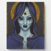 heks fotoplaat (Voorkant)